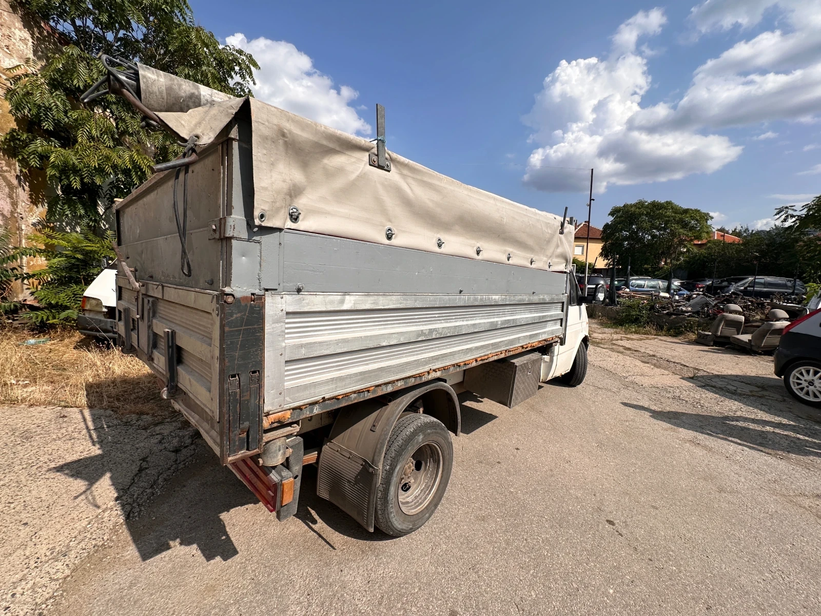 Ford Transit 2.5 TD - изображение 5