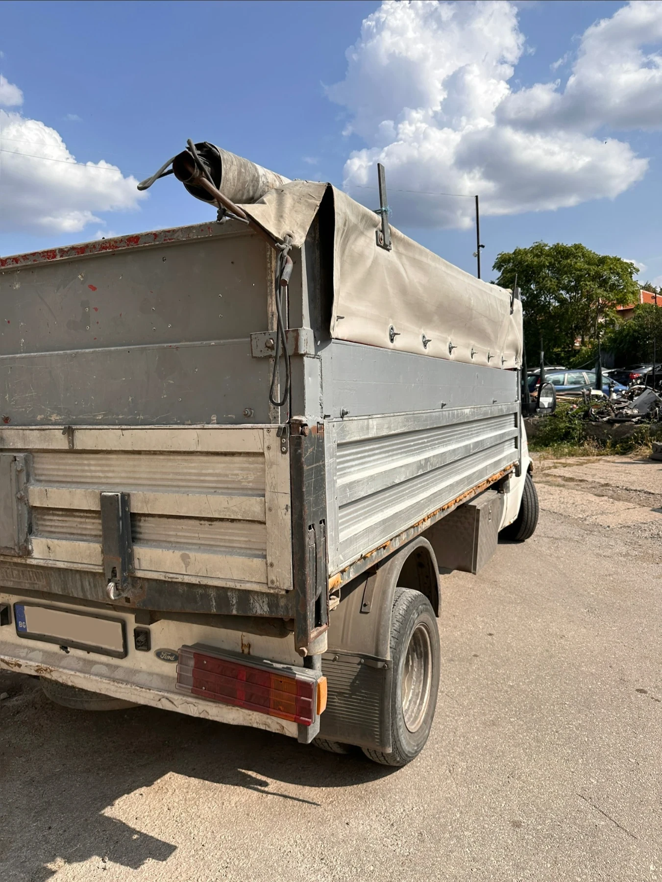 Ford Transit 2.5 TD - изображение 6