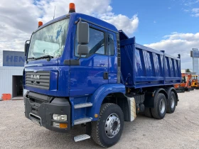 Man Tga 33.410, снимка 12