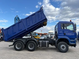 Man Tga 33.410, снимка 9