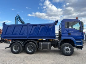 Man Tga 33.410, снимка 15