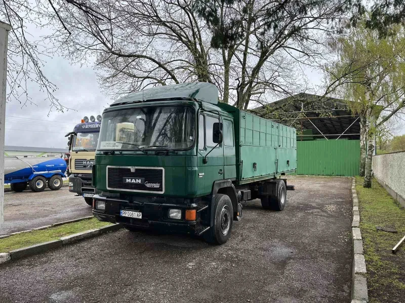 Man 19422, снимка 2 - Камиони - 52867815