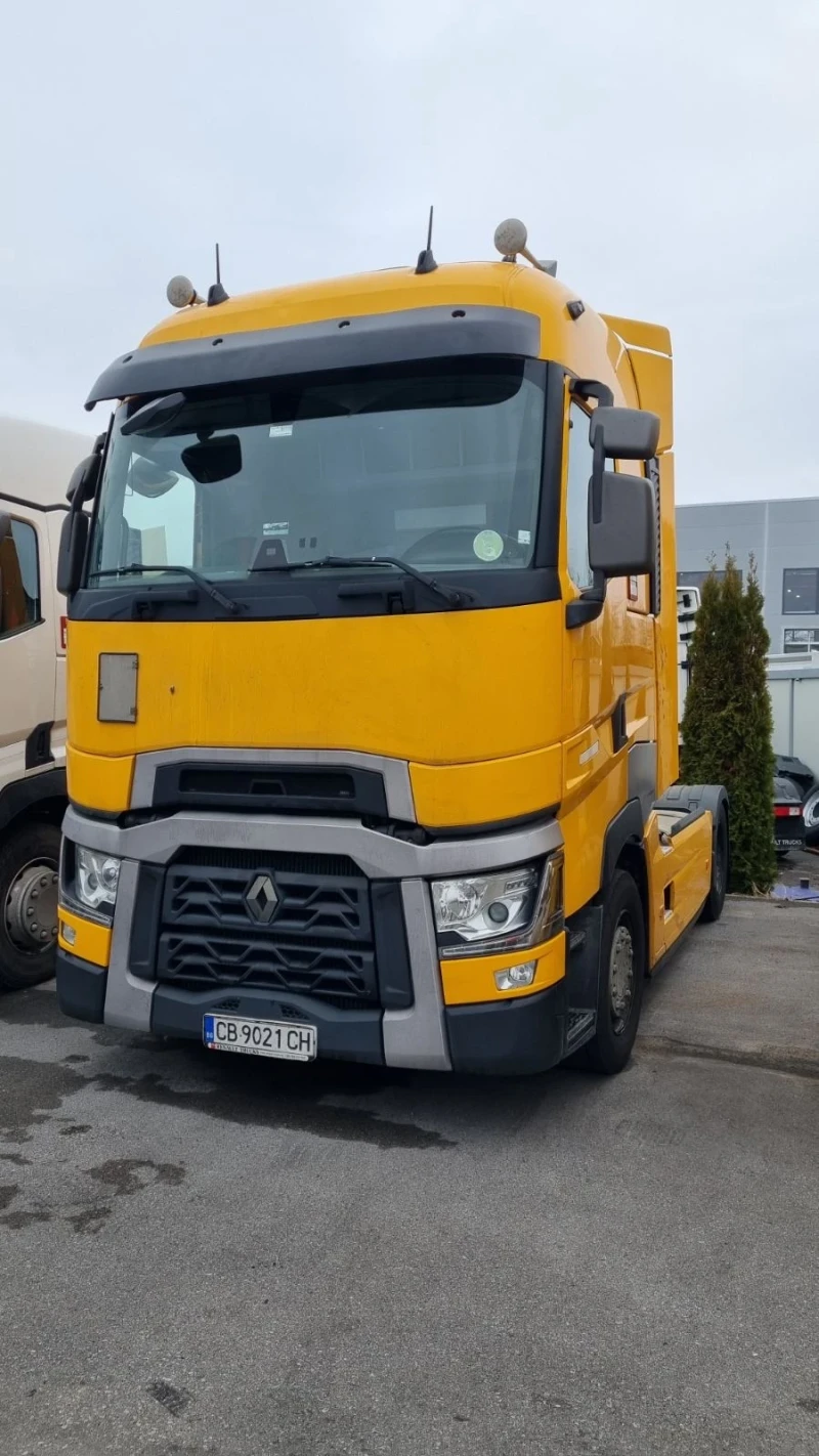 Renault T, снимка 3 - Камиони - 52073286