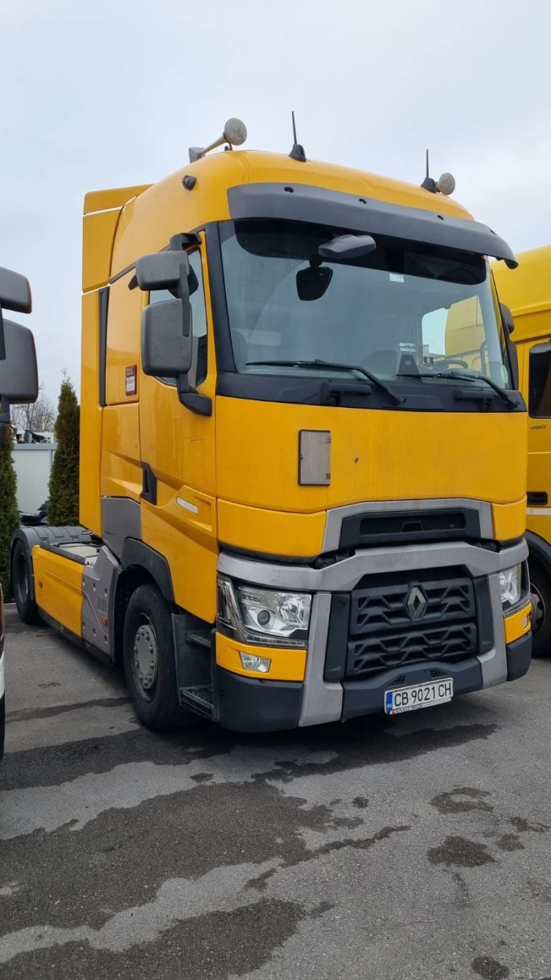 Renault T, снимка 4 - Камиони - 52073286