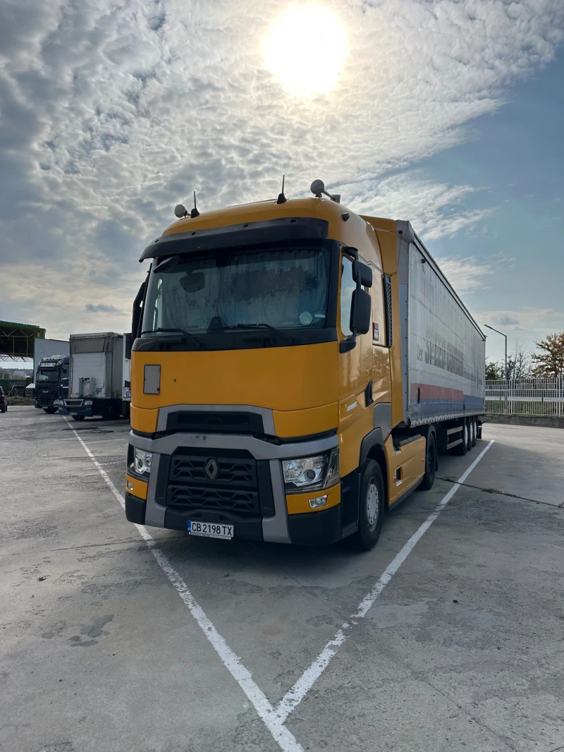 Renault T, снимка 2 - Камиони - 52073286