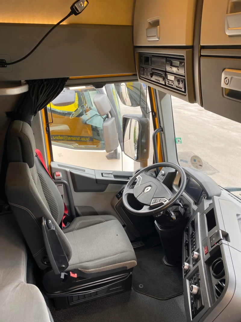Renault T, снимка 10 - Камиони - 52073286