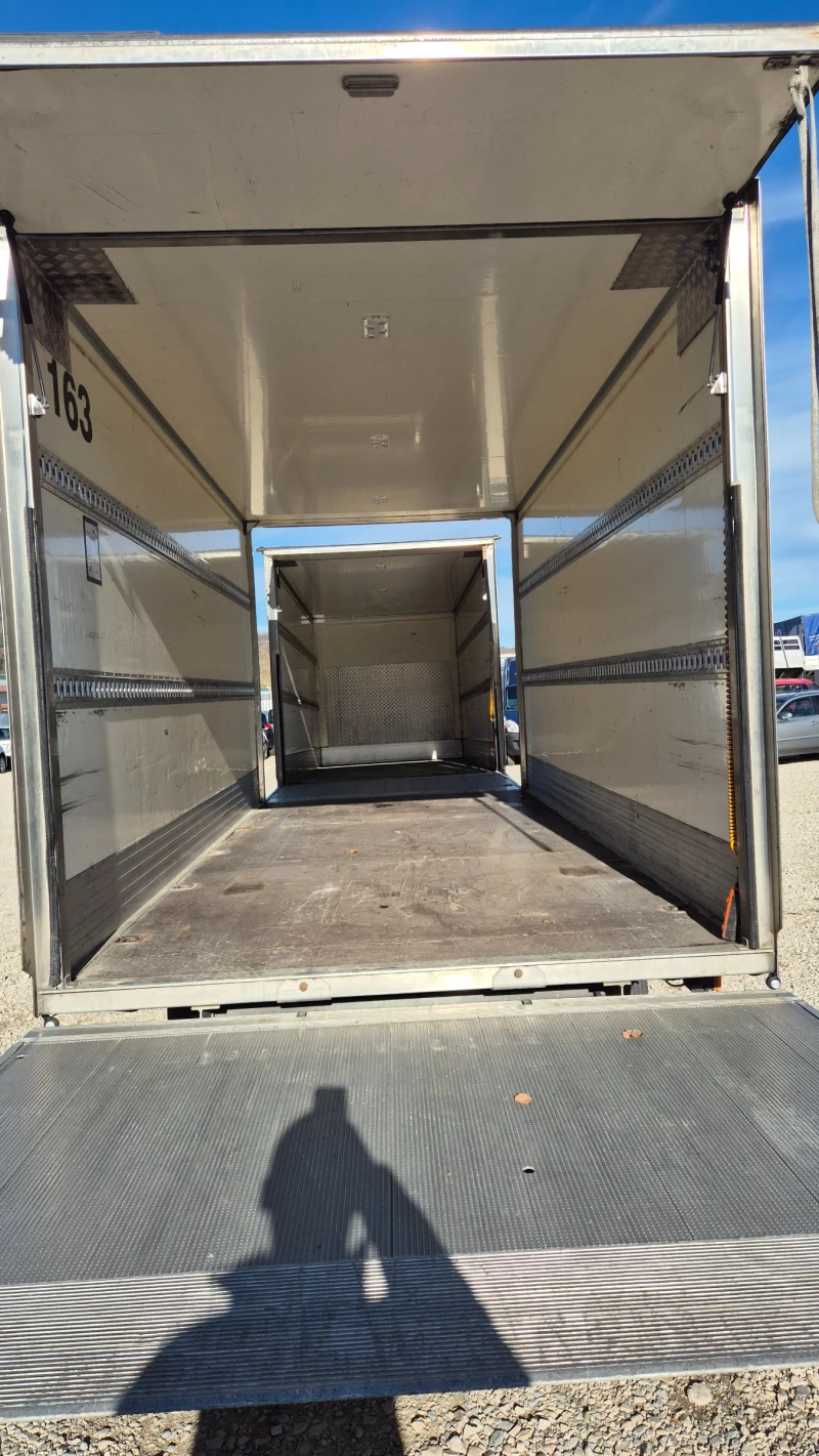 Iveco Daily 70c21* КОМПОЗИЦИЯ* БОРД* ШВЕЙЦАРИЯ* , снимка 11 - Камиони - 52402132