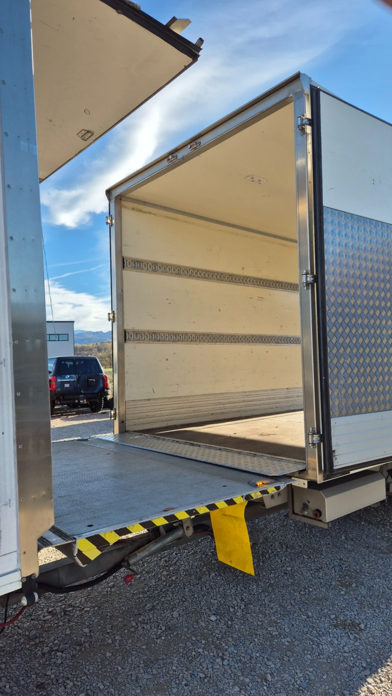 Iveco Daily 70c21* КОМПОЗИЦИЯ* БОРД* ШВЕЙЦАРИЯ* , снимка 10 - Камиони - 52402132