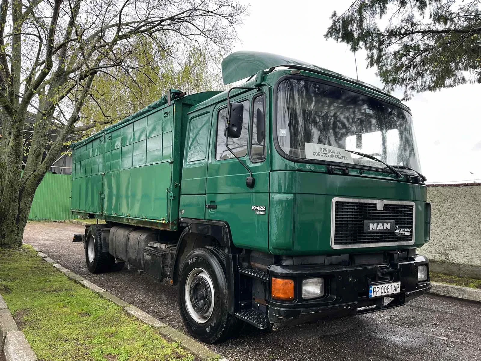 Man 19422, снимка 1