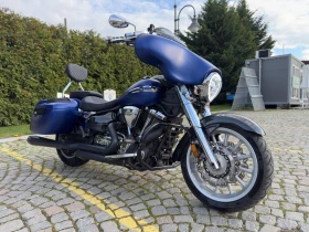 Yamaha Stratoliner XV1900 Marina Bay Blue Metallic Frozen, снимка 17