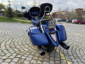 Yamaha Stratoliner XV1900 Marina Bay Blue Metallic Frozen, снимка 15