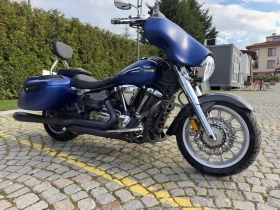 Yamaha Stratoliner XV1900 Marina Bay Blue Metallic Frozen, снимка 3