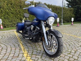 Yamaha Stratoliner XV1900 Marina Bay Blue Metallic Frozen, снимка 2
