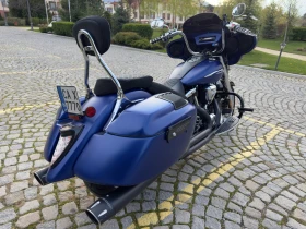 Yamaha Stratoliner XV1900 Marina Bay Blue Metallic Frozen, снимка 16
