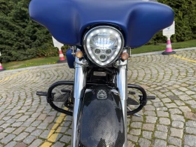 Yamaha Stratoliner XV1900 Marina Bay Blue Metallic Frozen, снимка 5