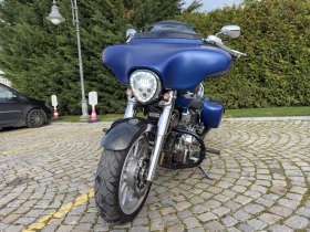 Yamaha Stratoliner XV1900 Marina Bay Blue Metallic Frozen, снимка 1