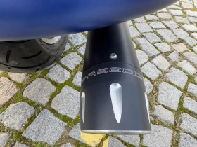 Yamaha Stratoliner XV1900 Marina Bay Blue Metallic Frozen, снимка 9