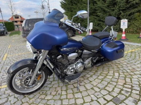 Yamaha Stratoliner XV1900 Marina Bay Blue Metallic Frozen, снимка 14