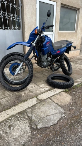 Yamaha Xt, снимка 1