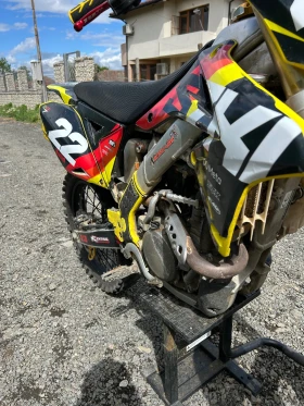 Suzuki Rmz, снимка 4