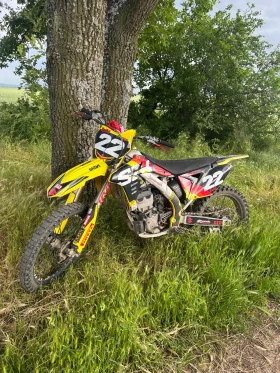 Suzuki Rmz, снимка 1