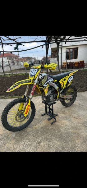 Suzuki Rmz, снимка 3