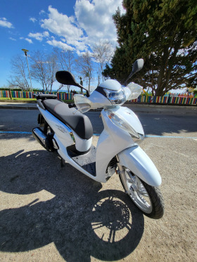 Honda Sh 300, снимка 1 - Мотоциклети и мототехника - 45114892