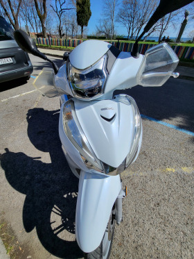 Honda Sh 300, снимка 2 - Мотоциклети и мототехника - 45114892