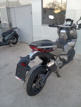 Honda X-ADV Traction control , снимка 2