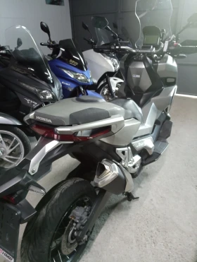 Honda X-ADV Traction control , снимка 9