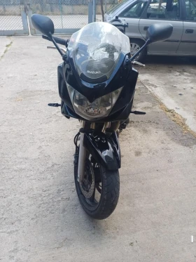     Suzuki Gsf
