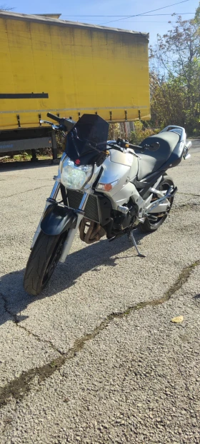 Suzuki Gsr  - изображение 1