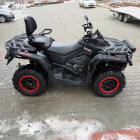 Can-Am Outlander Xt-p 1000R , снимка 4