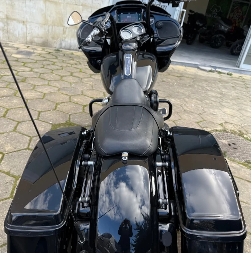 Harley-Davidson Touring Road Glide 114ci, снимка 6 - Мотоциклети и мототехника - 49566727