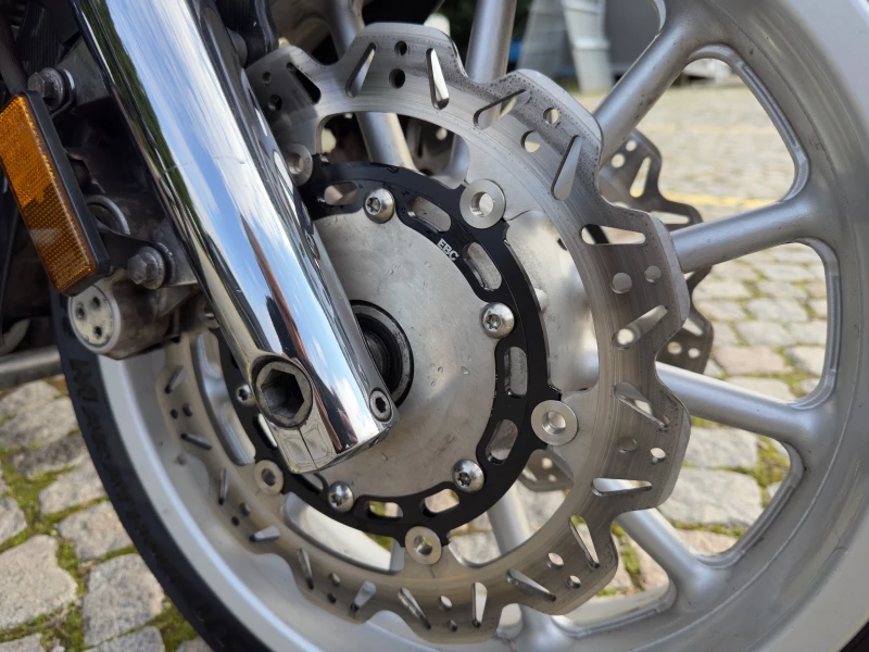 Yamaha Stratoliner XV1900 Marina Bay Blue Metallic Frozen, снимка 10 - Мотоциклети и мототехника - 52200921