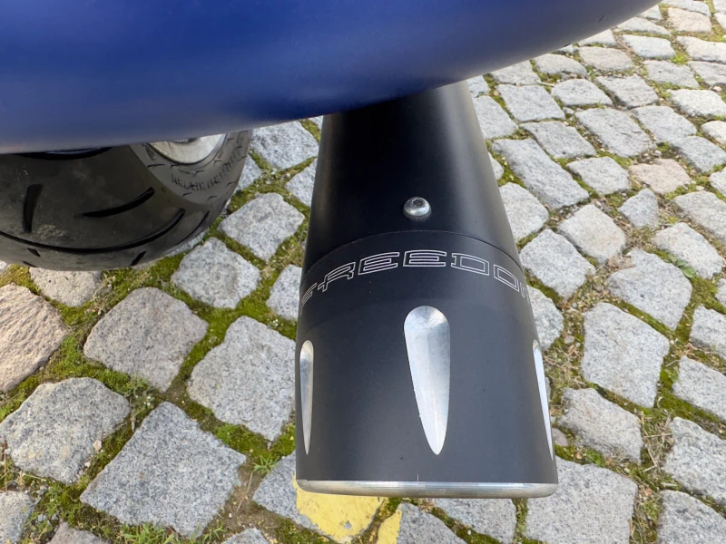 Yamaha Stratoliner XV1900 Marina Bay Blue Metallic Frozen, снимка 9 - Мотоциклети и мототехника - 52200921