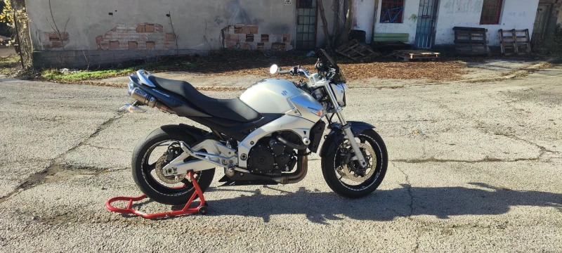 Suzuki Gsr, снимка 8 - Мотоциклети и мототехника - 52423603