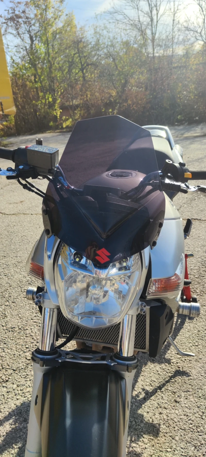 Suzuki Gsr, снимка 3 - Мотоциклети и мототехника - 52423603