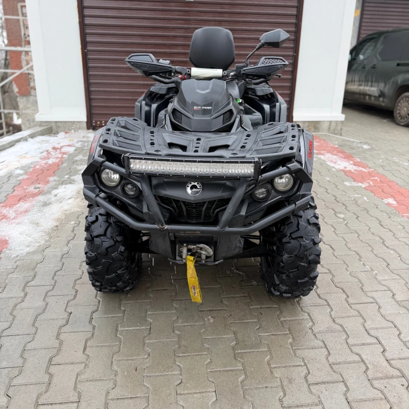 Can-Am Outlander Xt-p 1000R , снимка 2 - Мотоциклети и мототехника - 53224013
