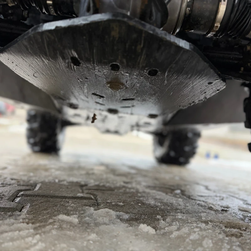 Can-Am Outlander Xt-p 1000R , снимка 11 - Мотоциклети и мототехника - 53224013