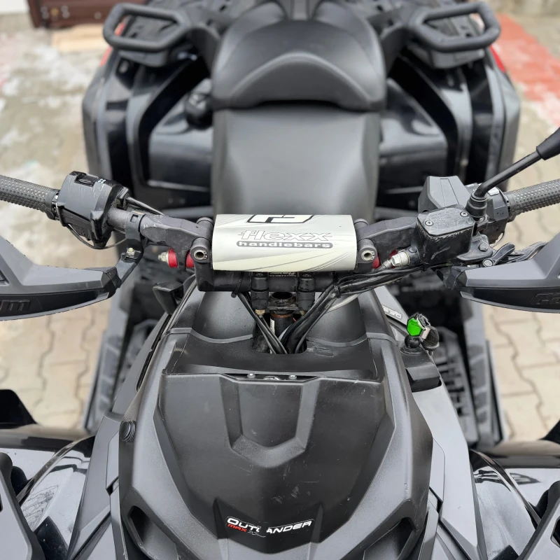 Can-Am Outlander Xt-p 1000R , снимка 9 - Мотоциклети и мототехника - 53224013