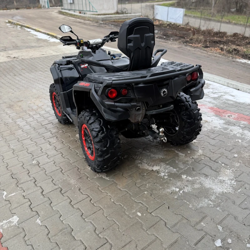 Can-Am Outlander Xt-p 1000R , снимка 7 - Мотоциклети и мототехника - 53224013