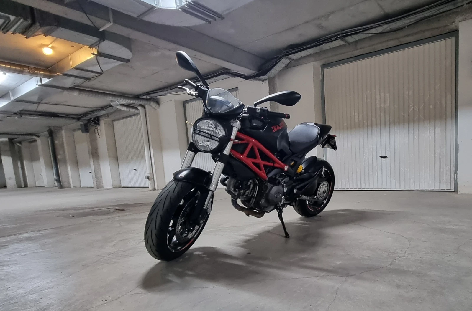 Ducati Monster 796 ABS - изображение 3