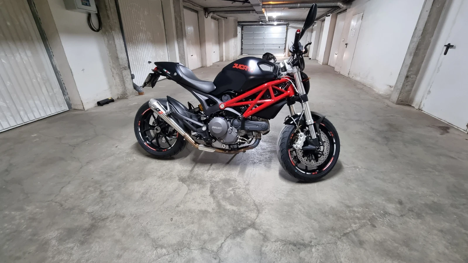 Ducati Monster 796 ABS - изображение 2