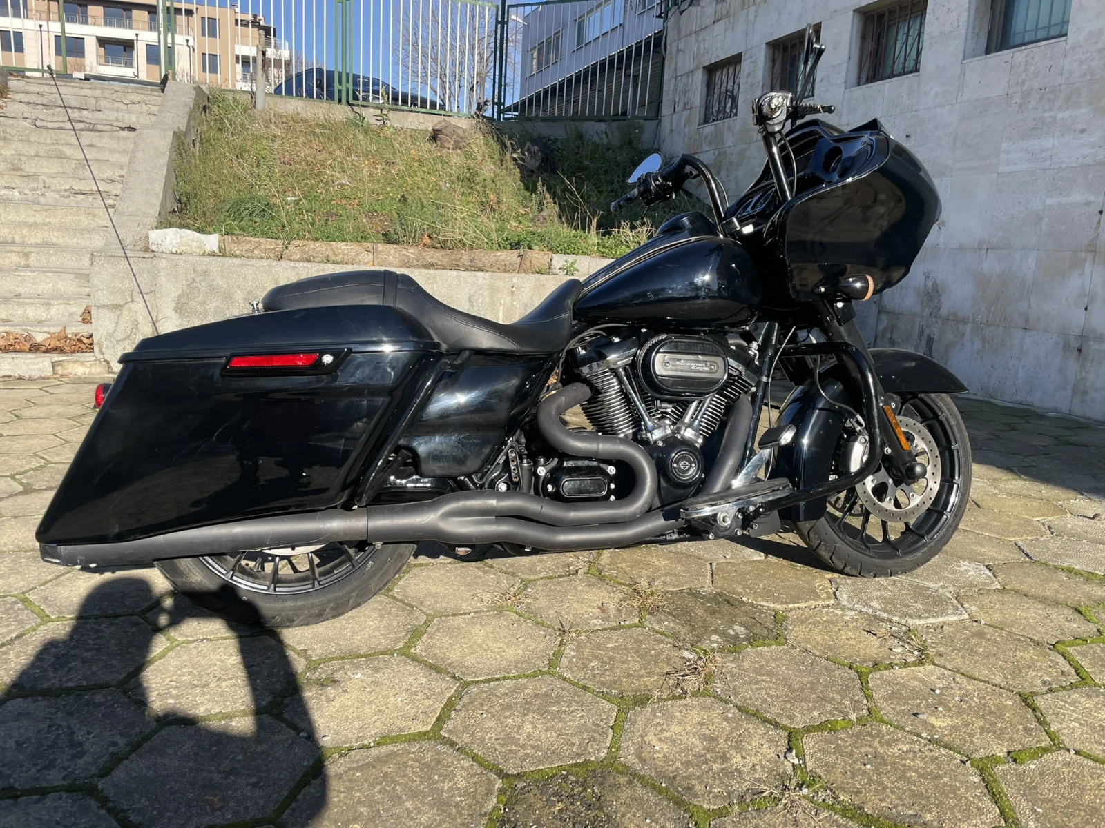 Harley-Davidson Touring Road Glide 114ci - изображение 2