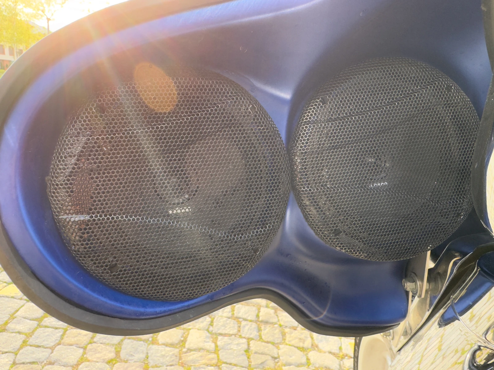 Yamaha Stratoliner XV1900 Marina Bay Blue Metallic Frozen - изображение 6