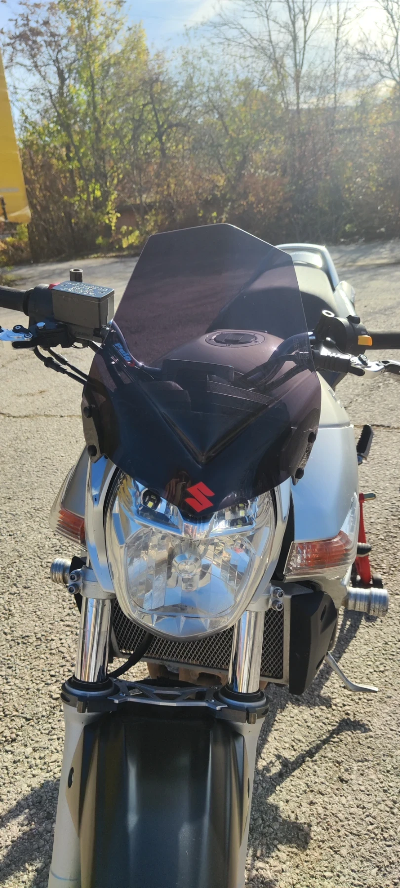 Suzuki Gsr  - изображение 3