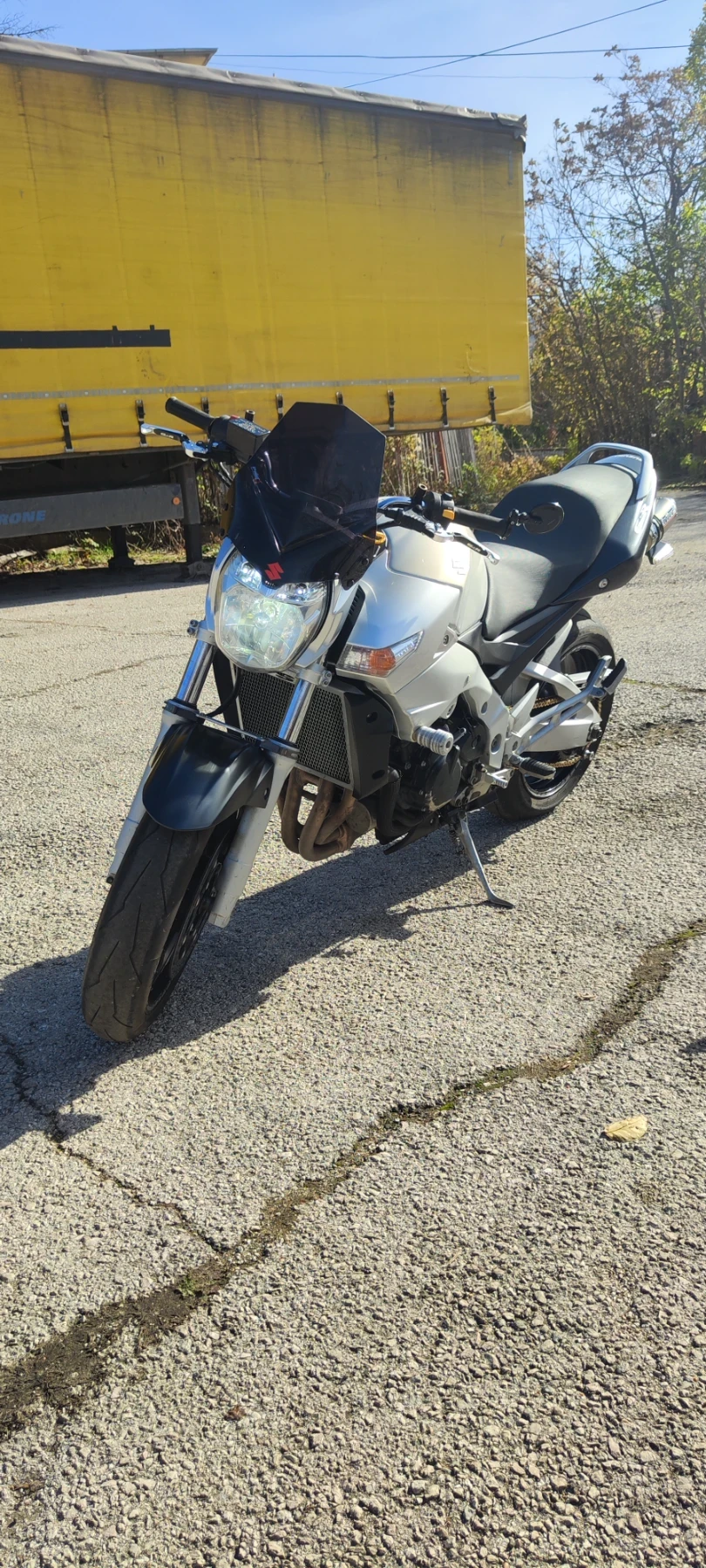 Suzuki Gsr | Mobile.bg   1