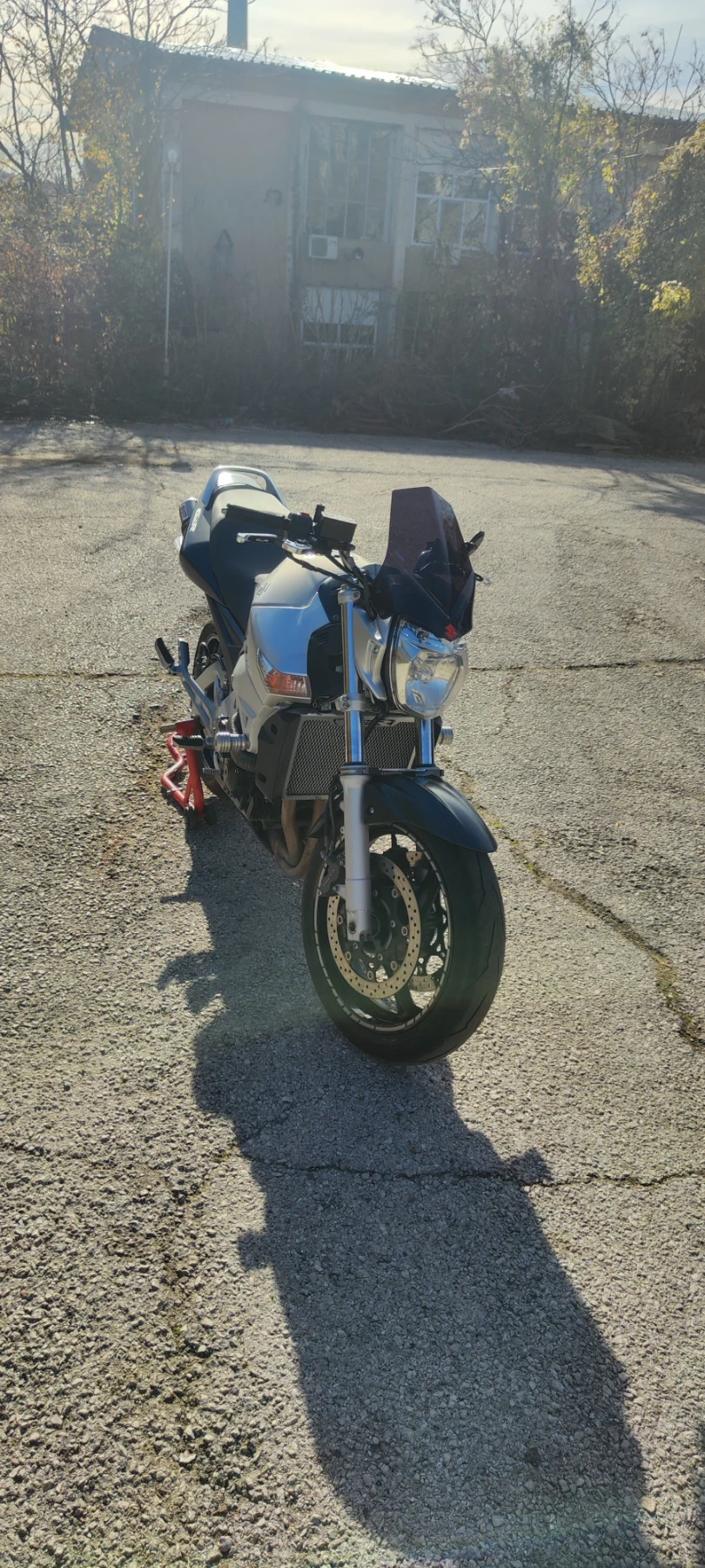 Suzuki Gsr  - изображение 9