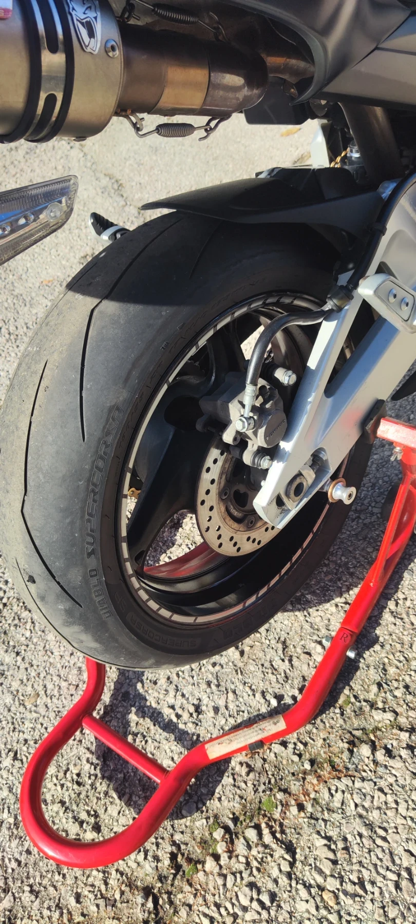 Suzuki Gsr  - изображение 2